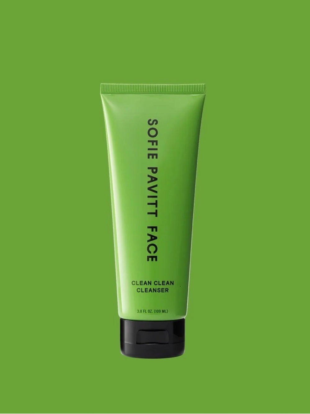Sofie Pavitt Face CLEAN CLEAN CLEANSER NWT